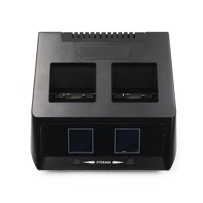 

2 Channels Dual Way 70W 6A Drone Battery Charger for Yuneec Typhoon H H480