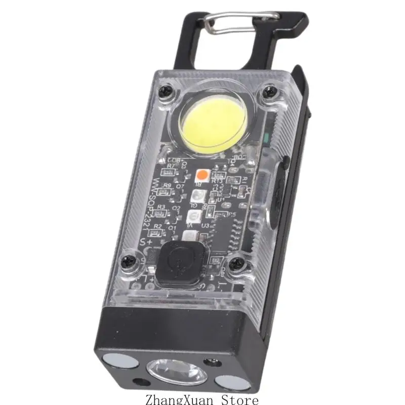 Small Holder Light Aluminum Alloy Texture for Easy Carry and Performances 3XUF