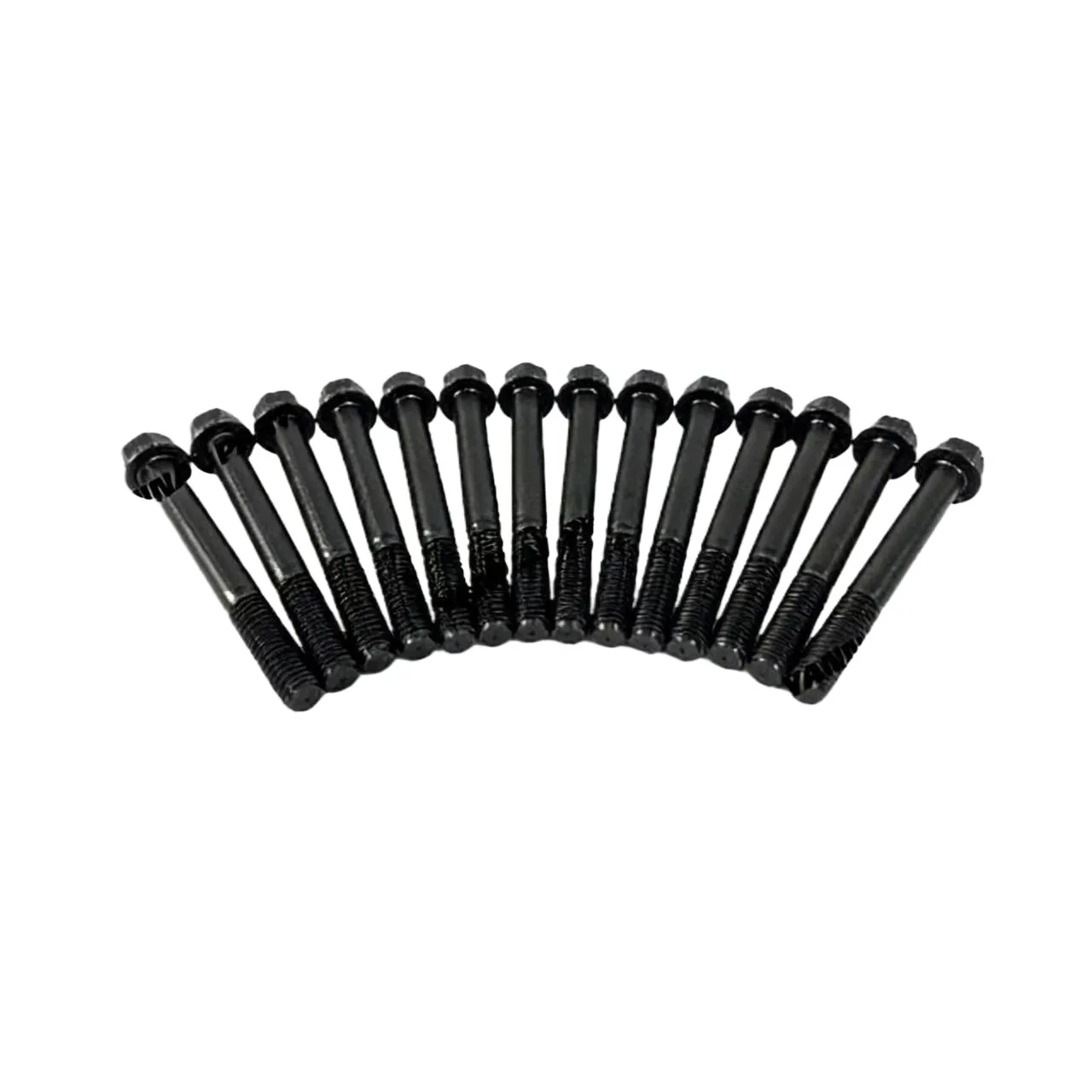 

14pcs for Yanmar 3TN78 Cylinder Head Bolt Excavator Engine