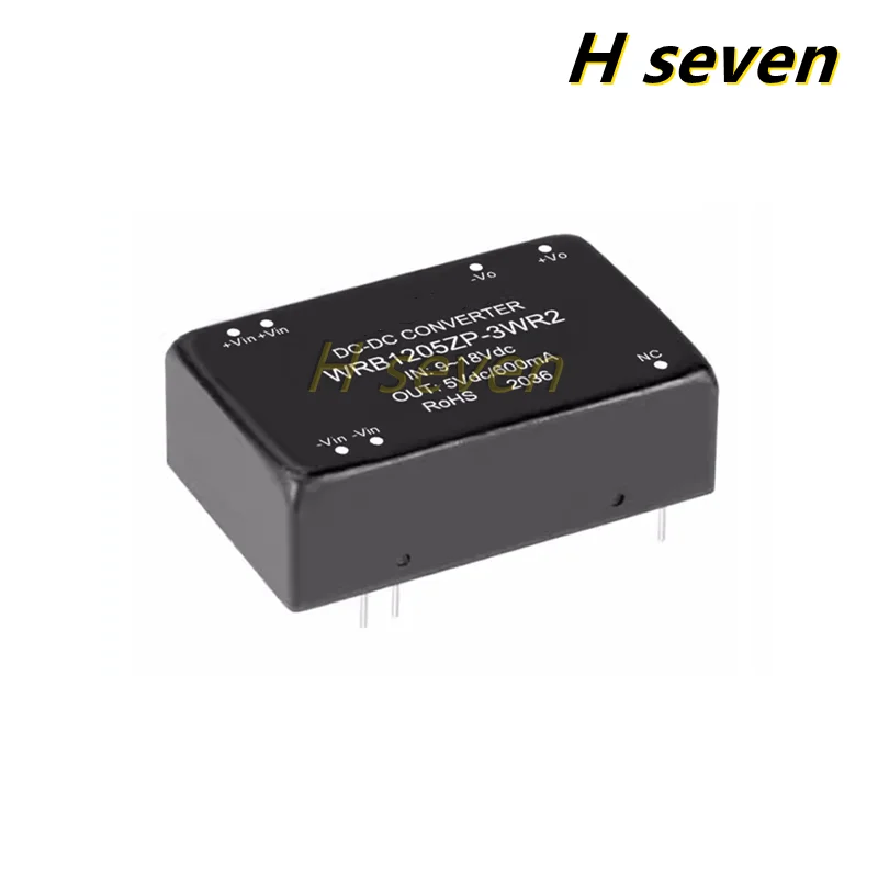 WRB1205ZP-3WR2 WRB1203 1212 1215 1224ZP-3WR2 DC-DC Power Module