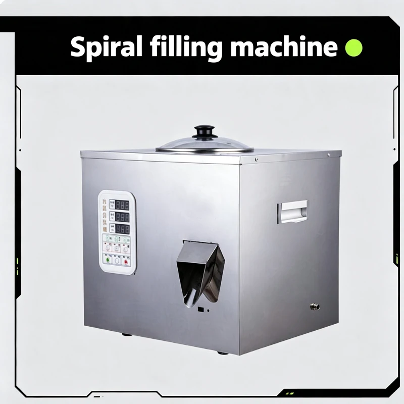 Automatic-Measurement-Distributing Packer Intelligent Split Packing Machine Particle bag tea filling machine
