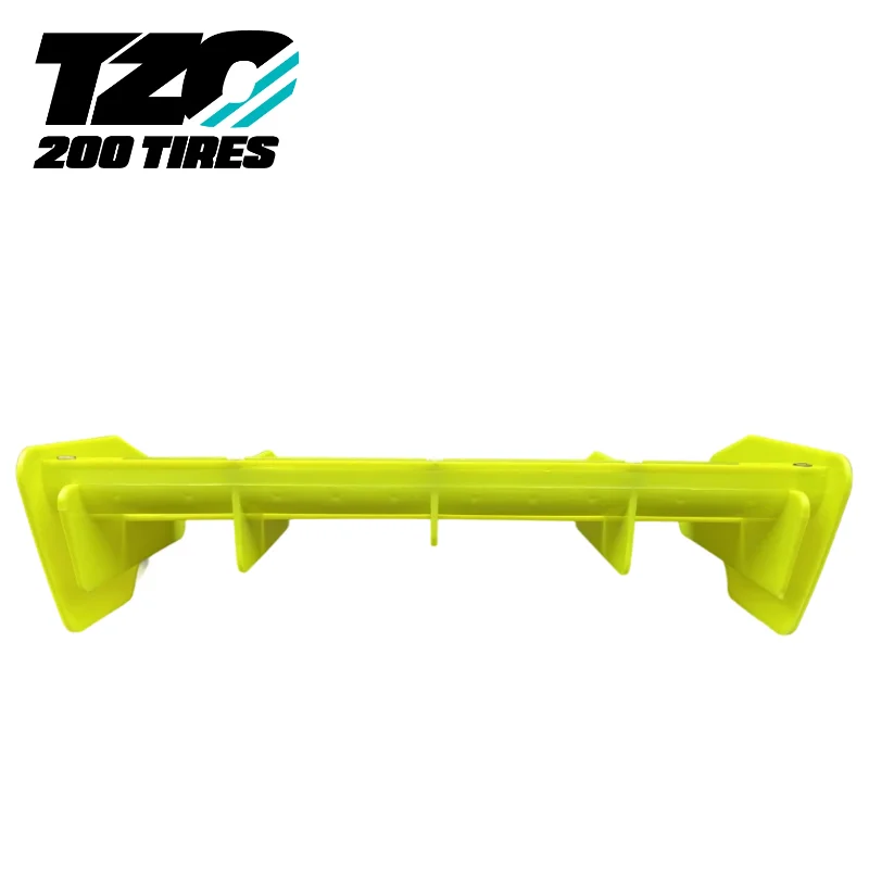 TZO yarış 1/8 RC Buggy/Truggy FXR kuyruk kanat kavrama Downforce yarış kuyruk ARRMA AE XRAY kyohsp HSP Tekno için Fit ififmar EFRA