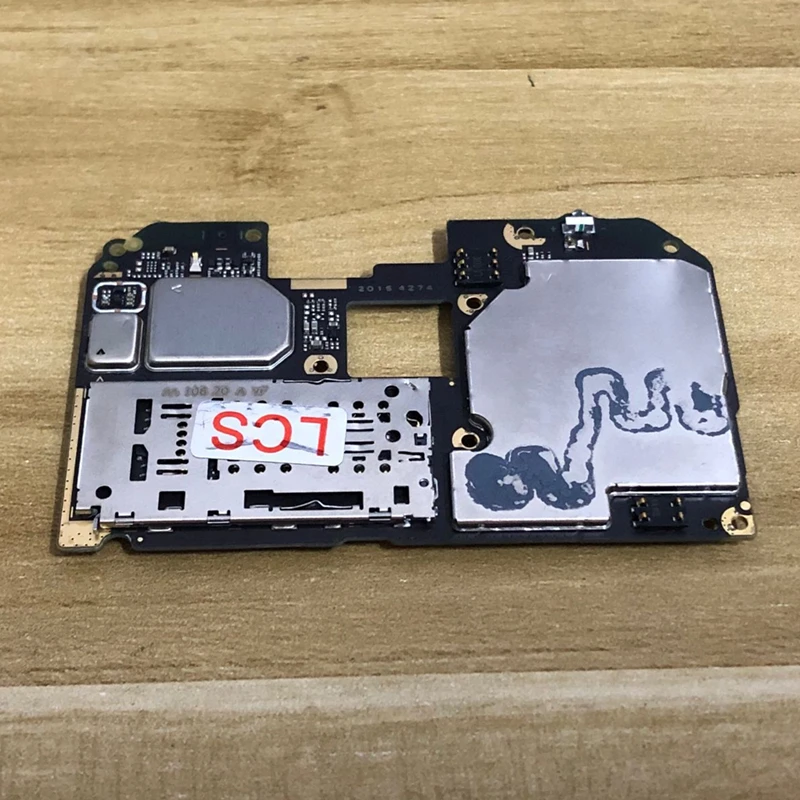 Full Unlocked For Xiaomi RedMi 8 Motherboard Original Logicboard  64gb Full Chips Android system