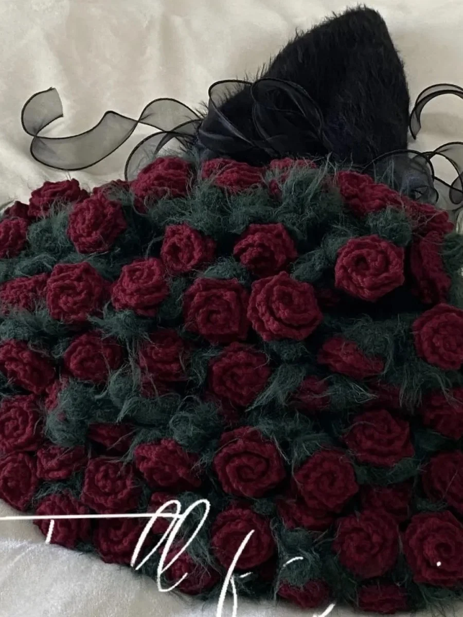 kit-diy-de-materiel-de-crochet-pour-couverture-bouquet-de-roses-a-coins-pointus-en-fil-de-laine-fait-main-materiel-rose-fonce-cadeau-creatif