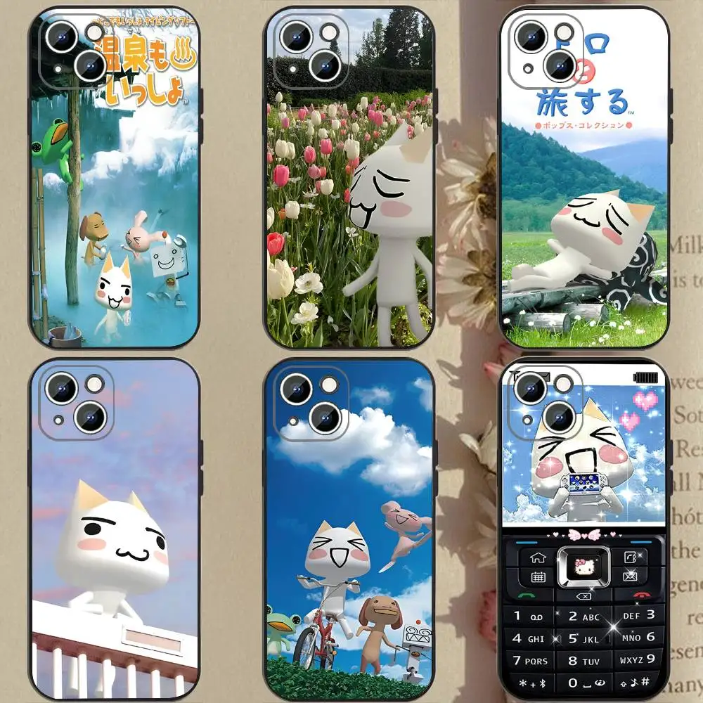 Cute I-Inoue Cat T-…