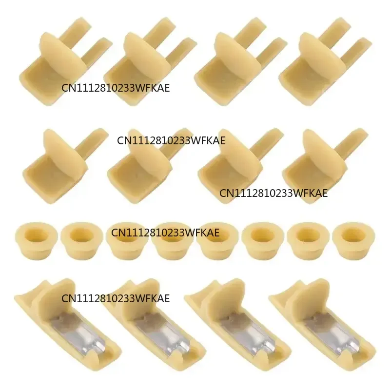 VC-Innovative-1Set Automatic Gearbox Clip Kit 6DCT450 MPS6 Transmission Clutch Repair Parts Clip Kit For Land Rover Volvo Ford M