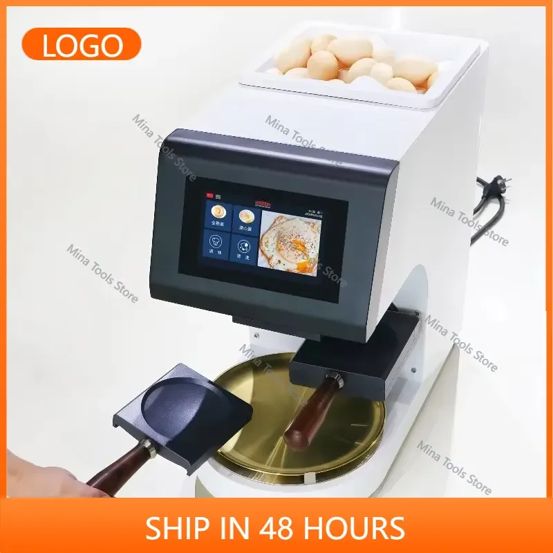 2026 Factory Direct Sales Smart Electric Stainless Steel 304 Commercial Fully Automatic Frying Machine Multi-function