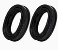 Silicone ear tips