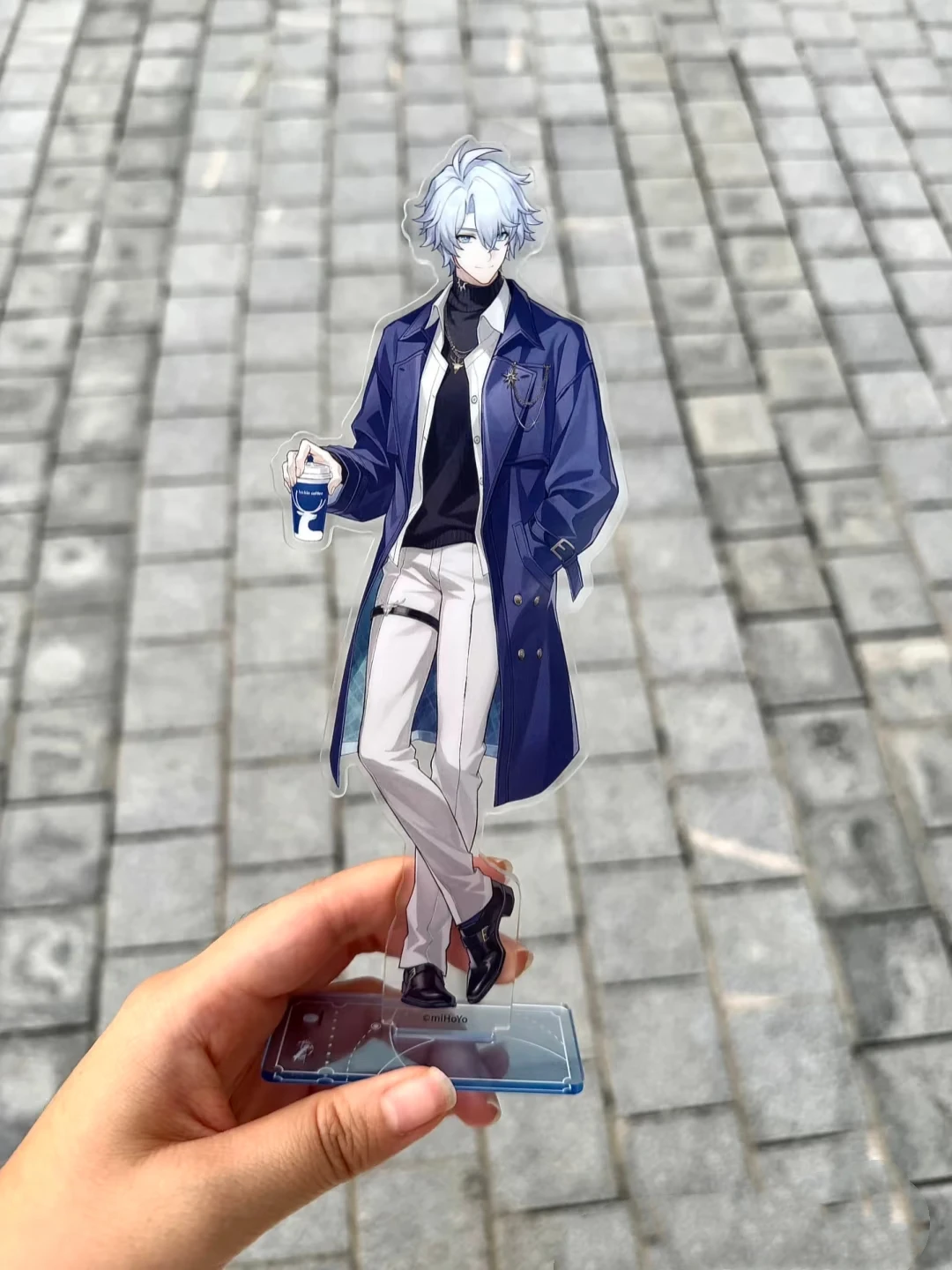 Official Merchandise] Game Honkai：Star Rail X Luckin Coffee 2025