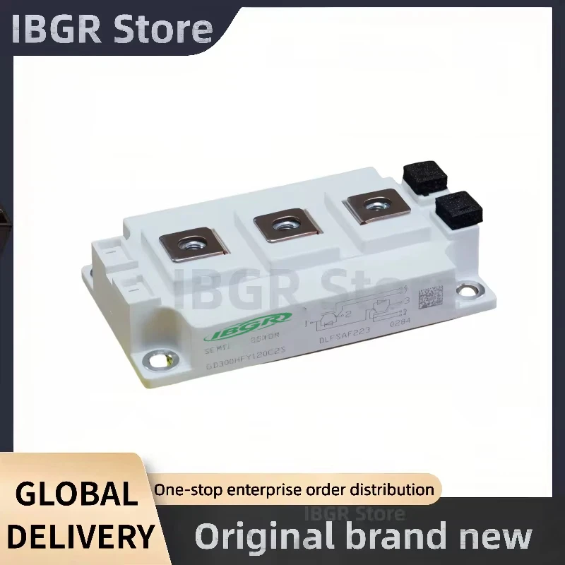 

GD200HFY120C2S GD300HFY120C2S GD400HFY120C2S GD450HFY120C2S Модули IGBT Новый оригинальный