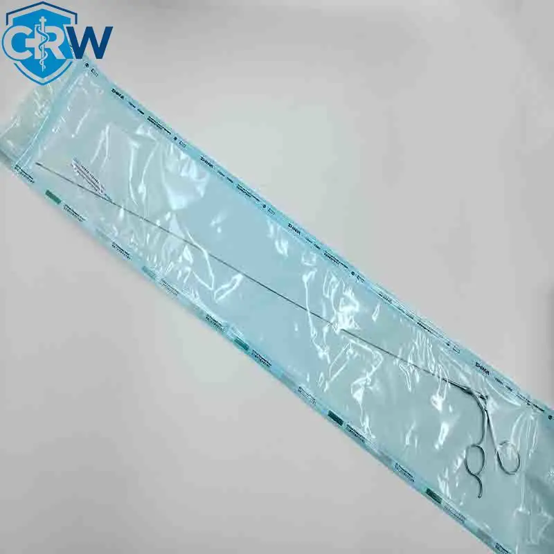 CRW     Instruments Set Cystoscope Nephroscope Set Urology Grasping Forceps