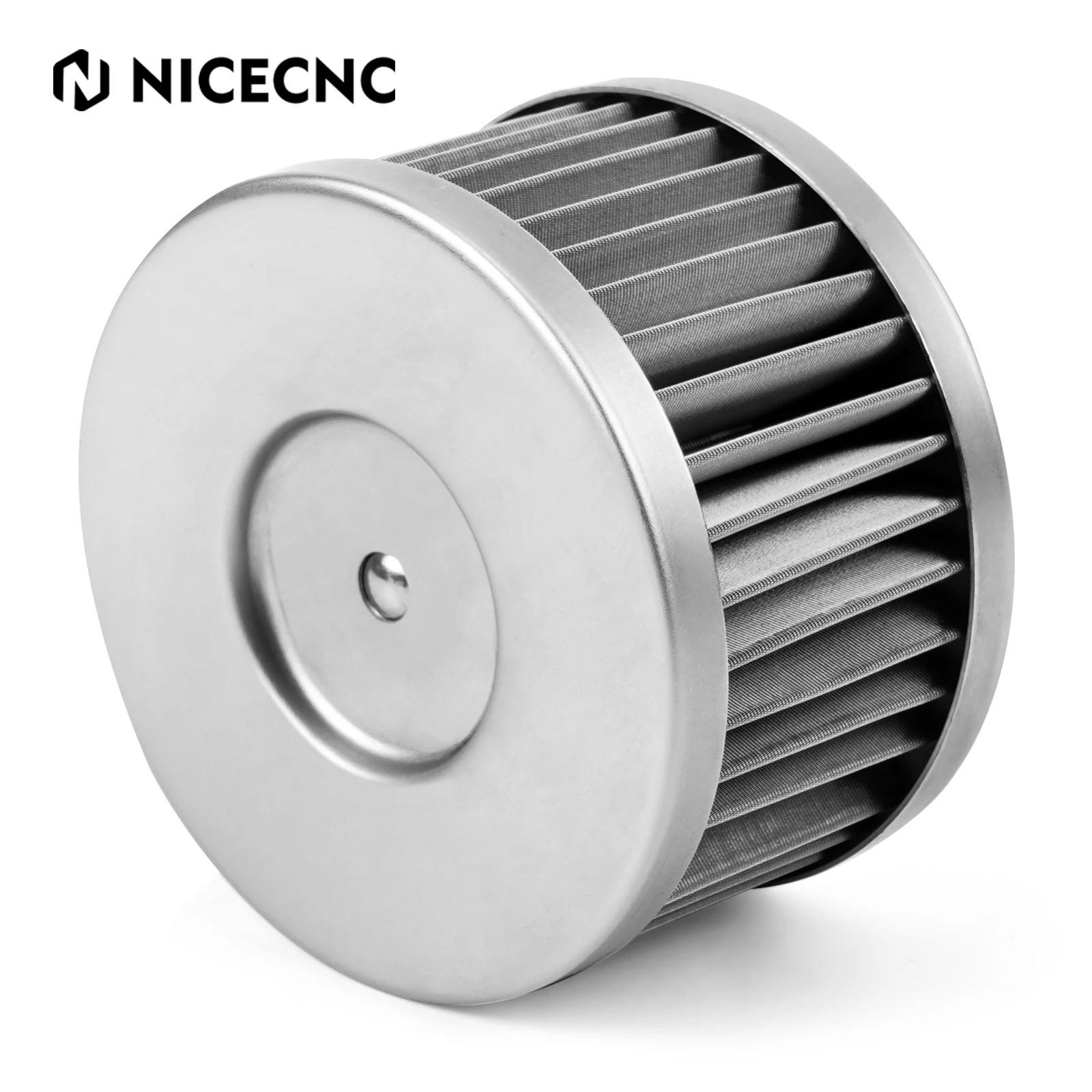

For Suzuki DR650 1996-2024 2023 NICECNC Motorcycle Oil Filter DR650S DR650SE 2024 2023 2022 2021 2020 2019 2018 2017 2016 2015