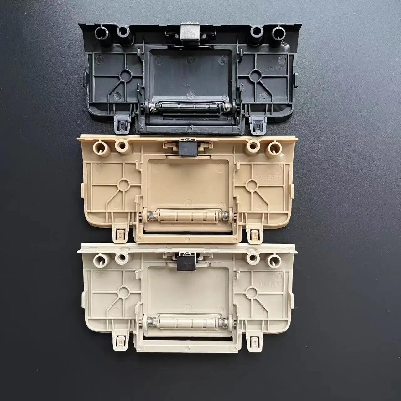 Reposabrazos trasero para Passat B6 B7 CC, fuente de alimentación, encendedor de cigarrillos trasero, cubierta 3C0 863 289 3C086