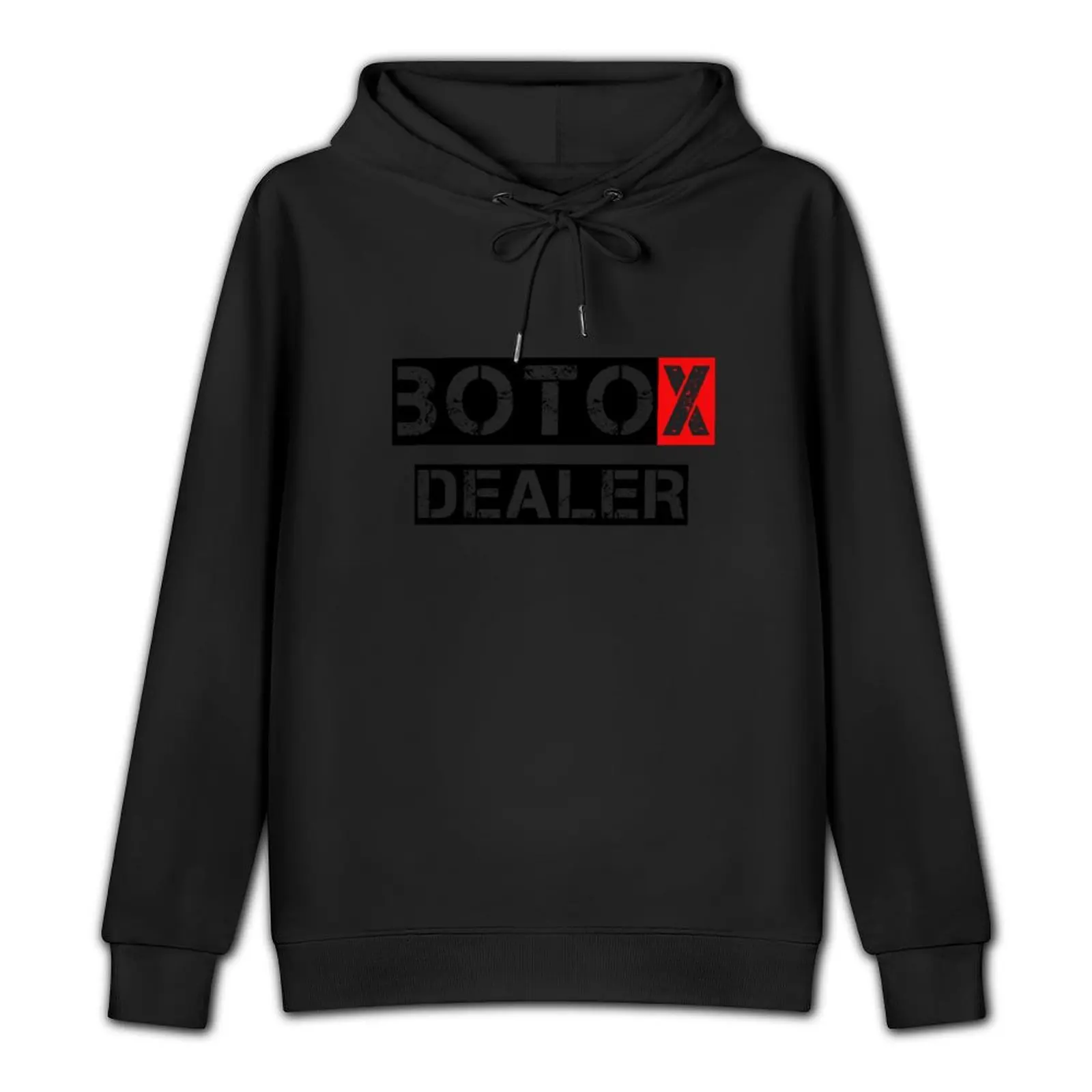 Botox Dealer Syringe Cosmetic Aesthetic Nurse Injector Pullover Hoodie autumn mens designer clothes hoodie