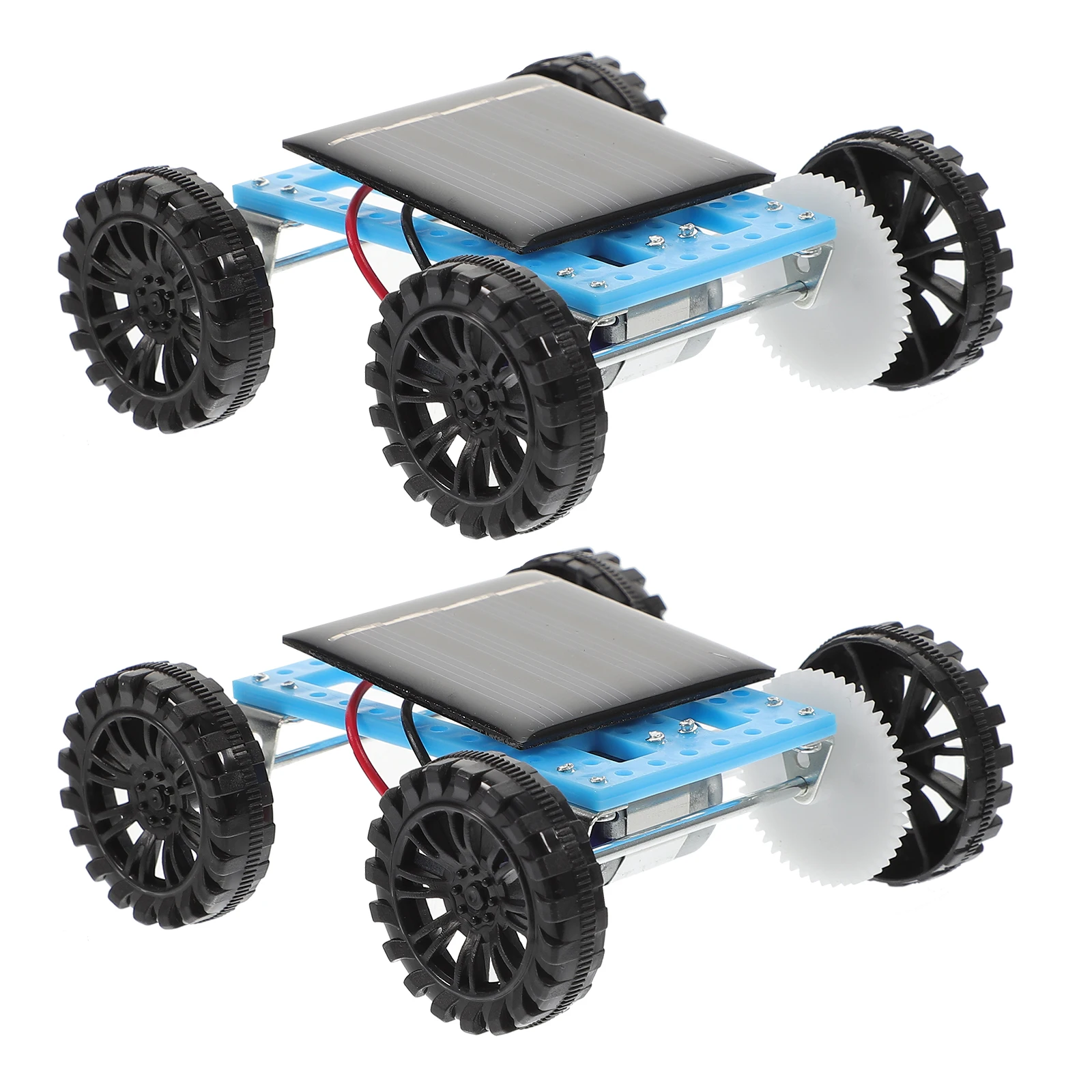 

DIY solar car car solar car toy assembly solar car DIY car
