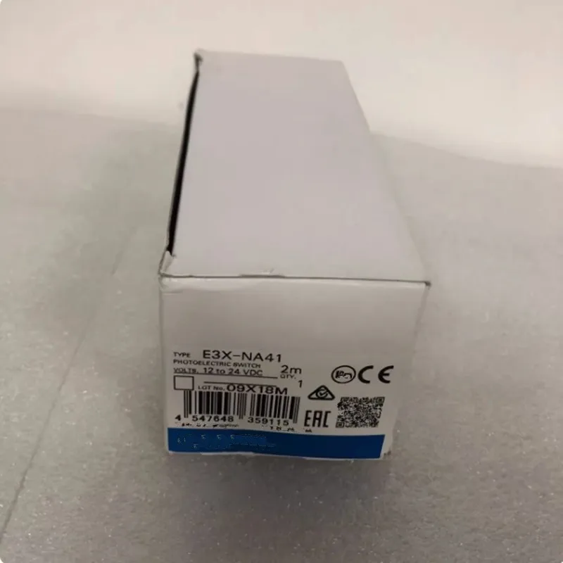 

New Original Fiber Optic Amplifier E3X-NA41 2M E3T-ST11 2M E3T-SL21 2M E3T-FL22 2M E3X-DA11-S E3T-ST21 2M E3T-FL11 2M