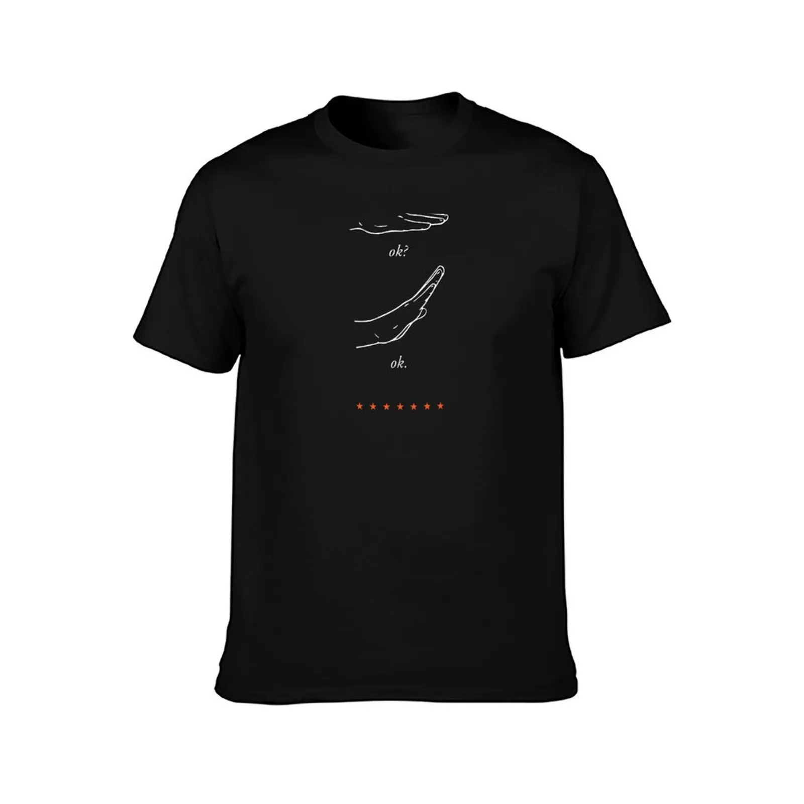 the signal T-Shirt Anti-Pilling Casual T-Shirt