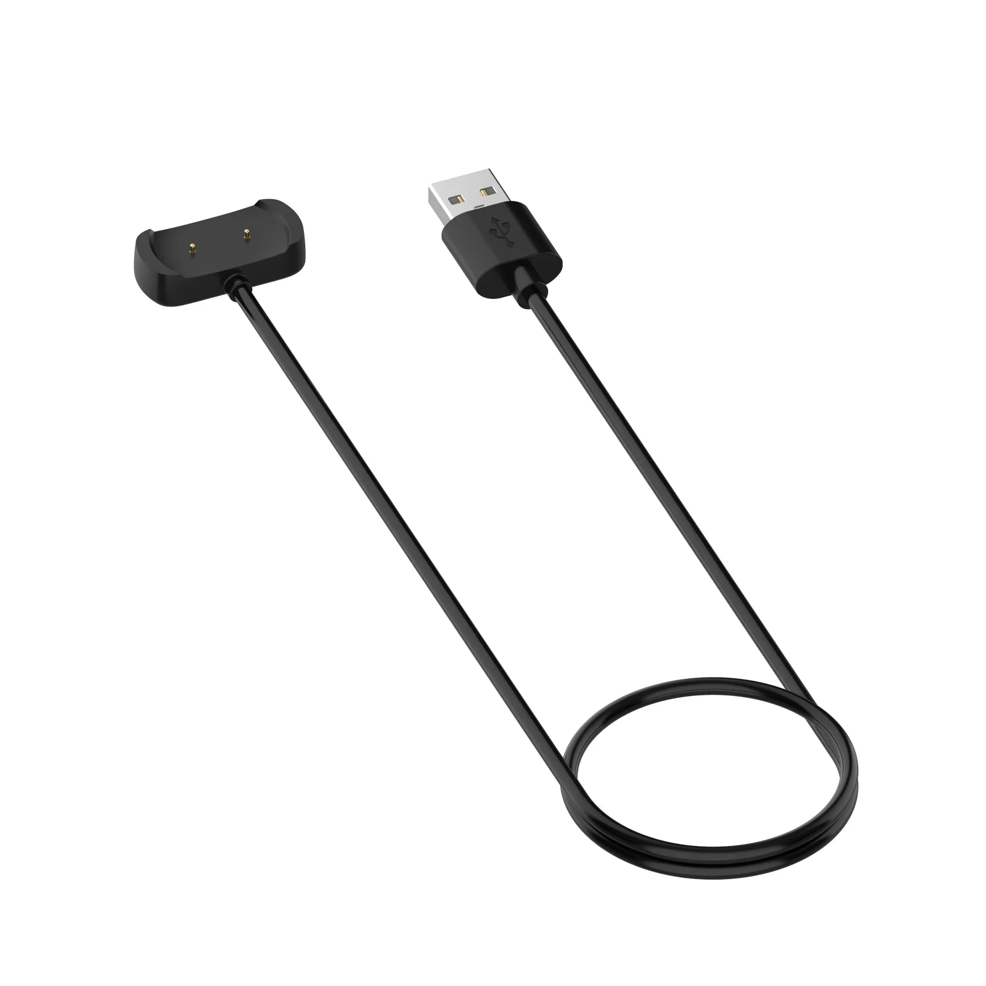 Charging Cable For Huami Amazfit GTR 2 2e/GTS 2 2e Mini/Bip U/Pop Pro/Zepp/t-rex ProE USB Fast