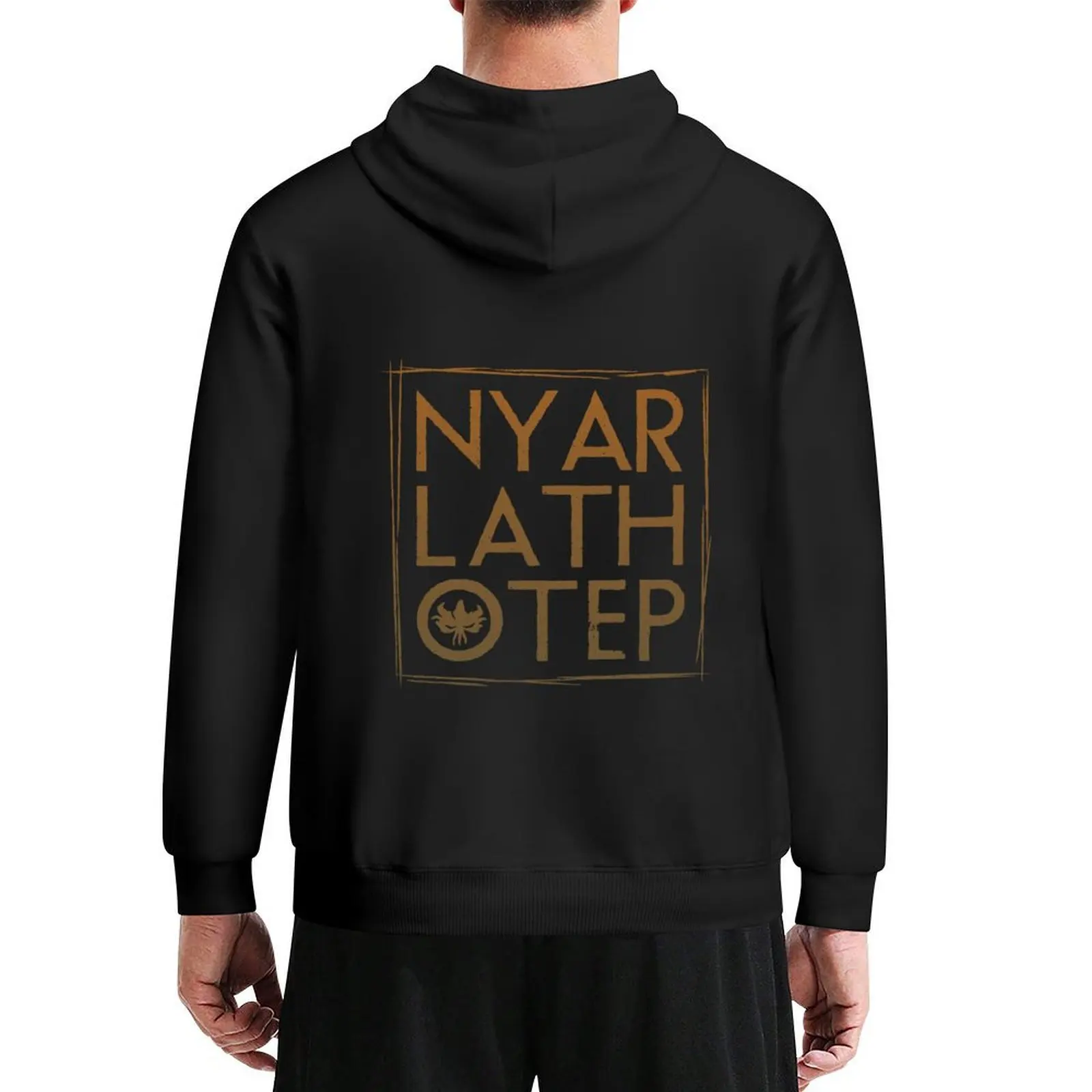 

Nyarlathotep Hoodie men clothes men clothing anime clothing male clothes new in hoodies and blouses