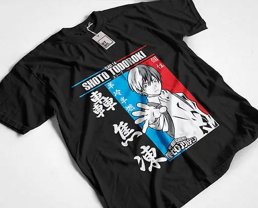 

Boku No Hero Shirt