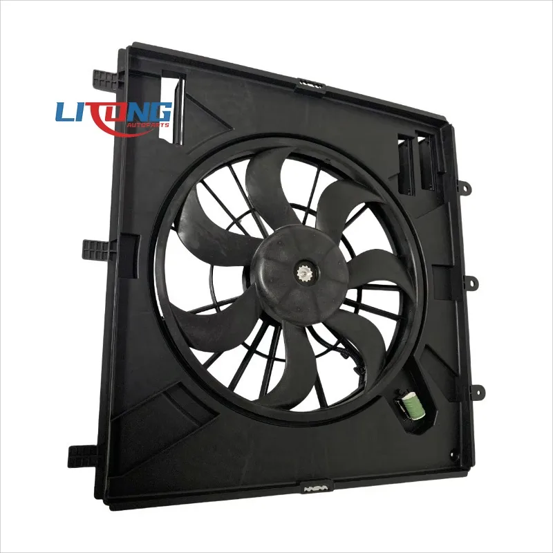 

C00051512 brand new Wholesale Saic Maxus T60 Automotive Cooling System FAN ASM-ENG CLG Electric Radiator Fan Assembly