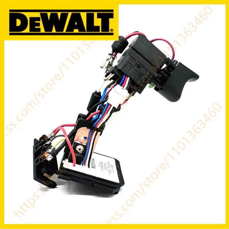ЭЛЕКТРОННЫЙ И ВОС. ПЕРЕКЛЮЧАТЕЛЬ для Dewalt DCD730 DCD730L DCD735 DCD735L