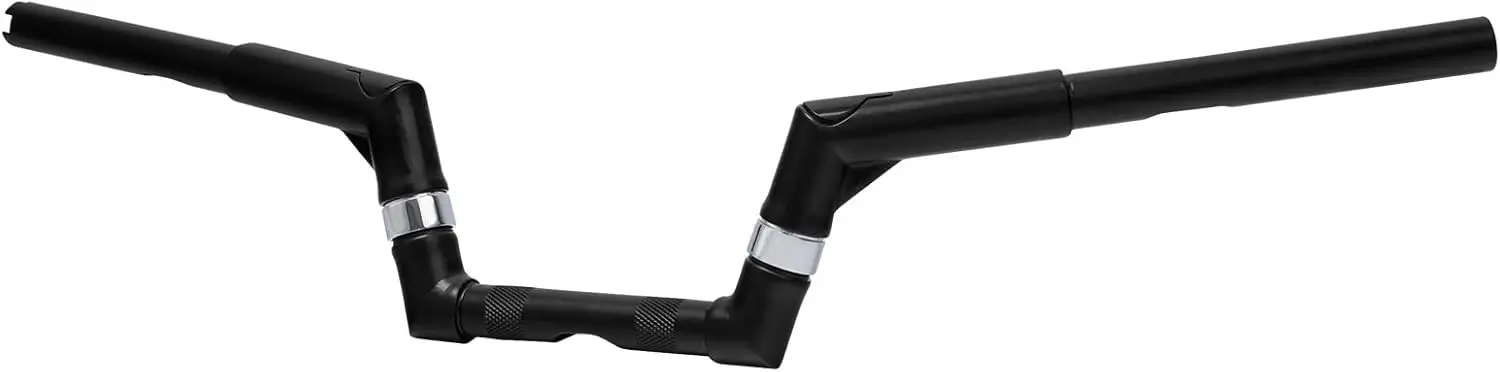 

4" Rise 1-1/4'' Ape Hanger Handlebar Fits for Harley FLST FXST Sportster XL883 XL1200