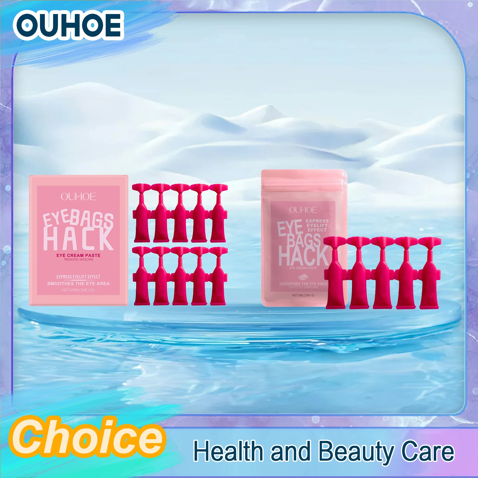 

Moisturizing Eye Cream Anti Wrinkle Puffiness Firming Tightening Lasting Nourishing Reduce Fine Lines Softening Eyes Skin Care