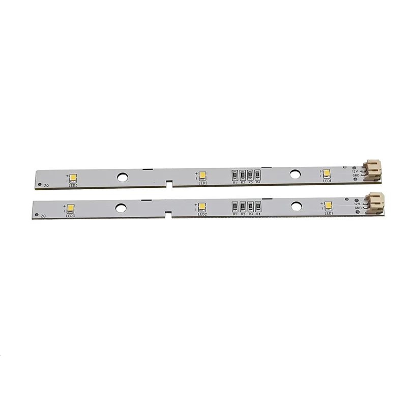 Barra de luz LED Strip para RONGSHENG, HISENSE Frigorífico LED Light, E349766, 1629348, DC 12V, 2W