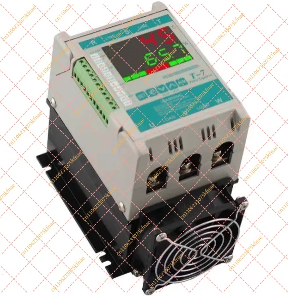 Universal SCR Power Regulator Module Three Phase Voltage Controller Replacement Parts