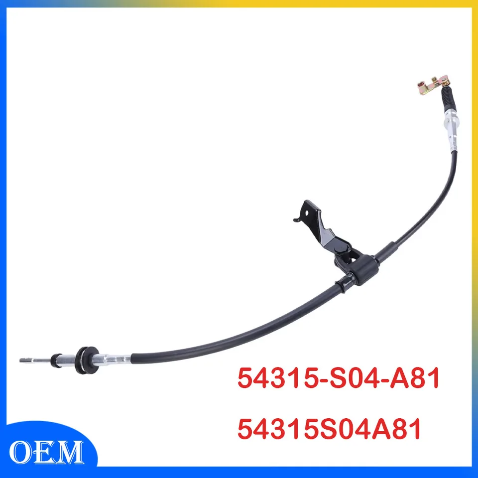 Automatic Transmission Gear Shifter Cable Auto Trans Control Lever