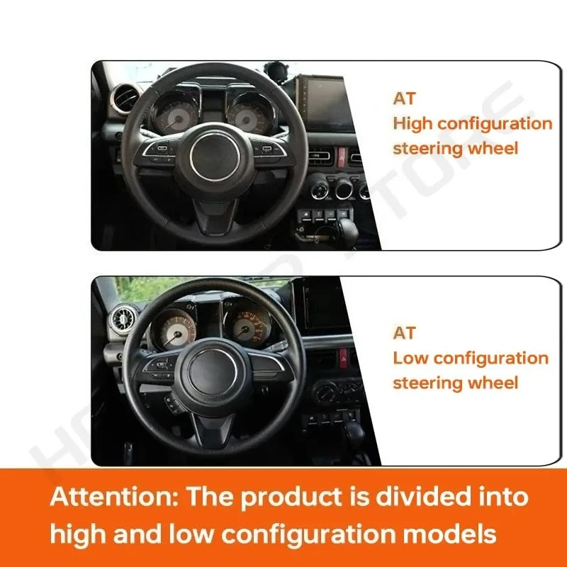 Automatic Locking Device Speed Door Lock Unlock For Suzuki Jimny JB64 JB74 2019+  AT Model 3 Door Jimny AT model