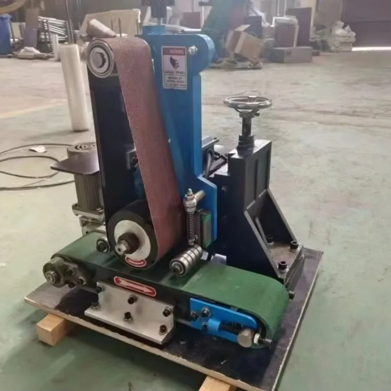 150 мм автоматическая шлифовальная машина для снятия заусенцев по дереву, новая шлифовальная машина с двигателем, подшипник шестерни, полировка, производственное растение