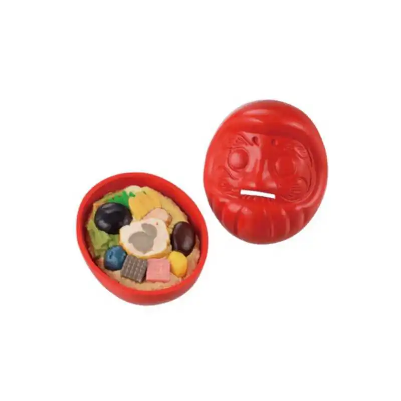 Japan Kenelephant Gashapon Capsule Toy In The Station  Bento The Second Bullet Miniature Decoration