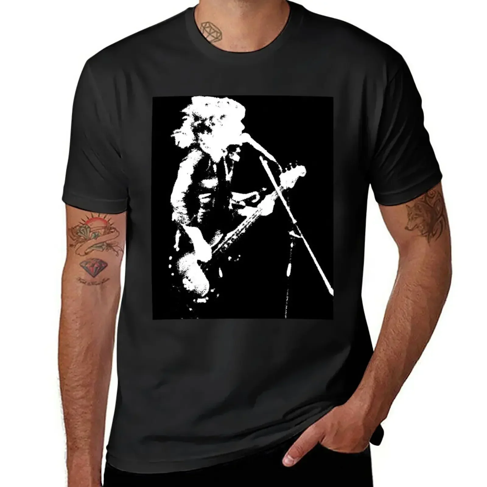 Suzi Quatro T-Shirt quick drying new edition tops mens plain t shirts