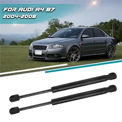 2Pcs/set For Audi A4 B7 2004 2005 2006 2007 2008 Rear Trunk Lift Support Struts Shock Car Accessories