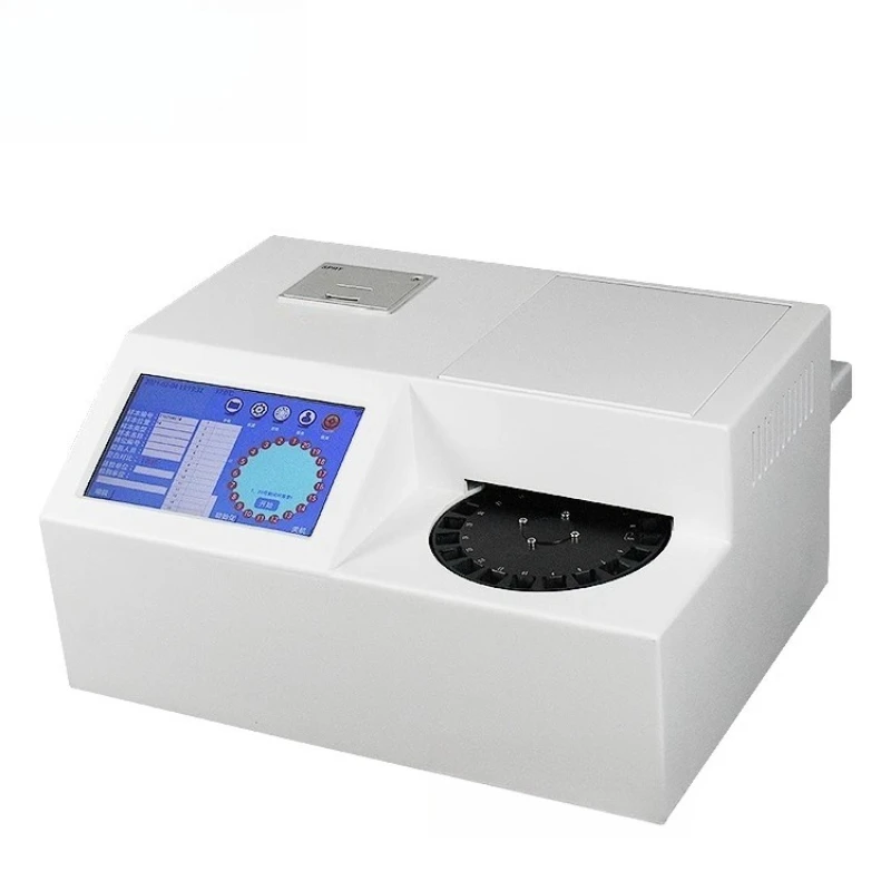 

Automatic Pesticide Residue Rapid Detector Vegetable Fruit Tea Automatic Sampling Pesticide Residue Testing Instrument