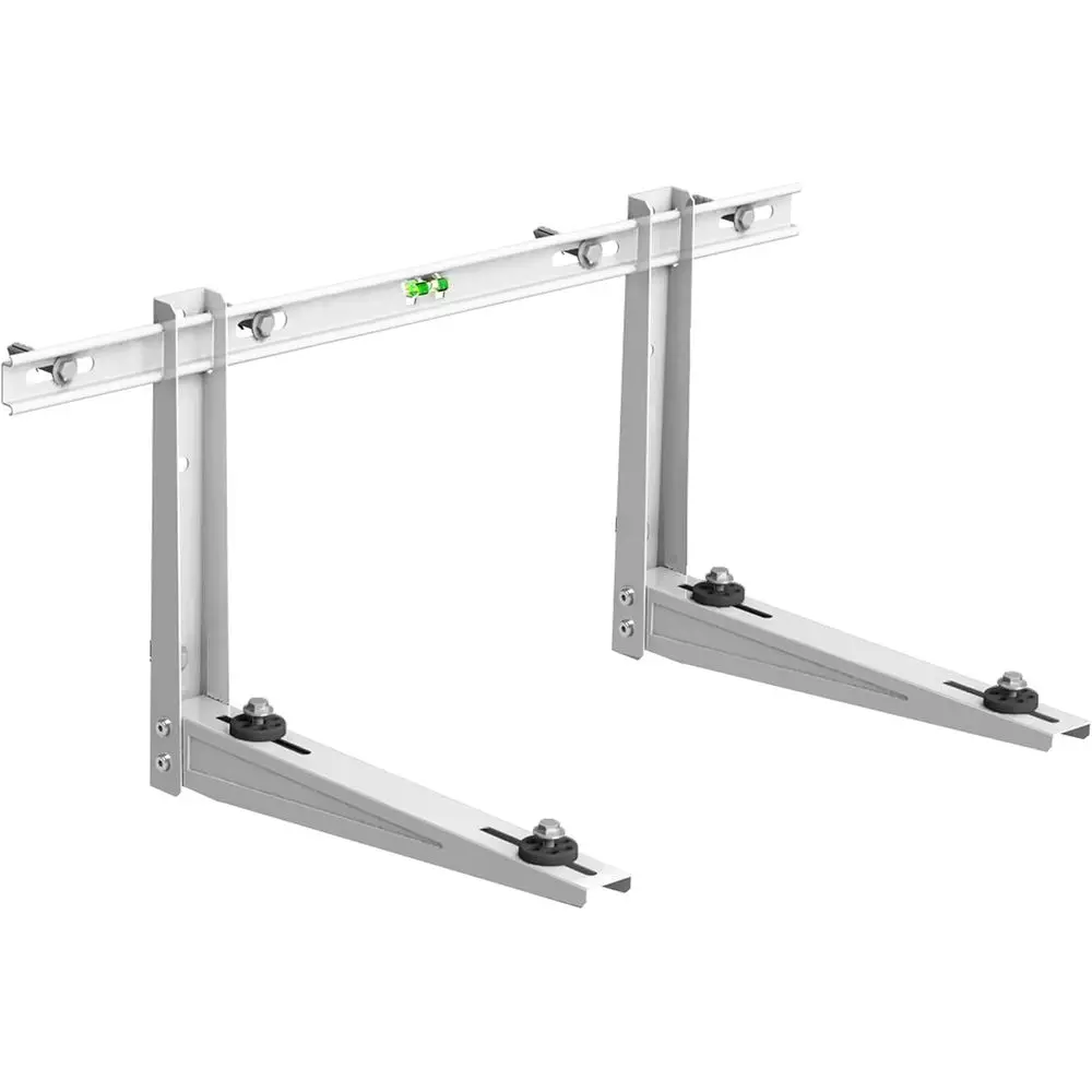 

Кронштейн для наружного настенного монтажа или для систем кондиционирования воздуха и тепловых насосов DuctlMini Split, Unil, 9000-36000, для конденсаторов