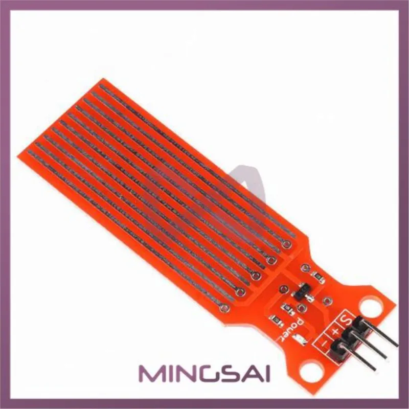 5Pcs Hot Sale Smart Electronics Rain Water Level Sensor Module Detection Liquid Surface Depth Height for Arduino