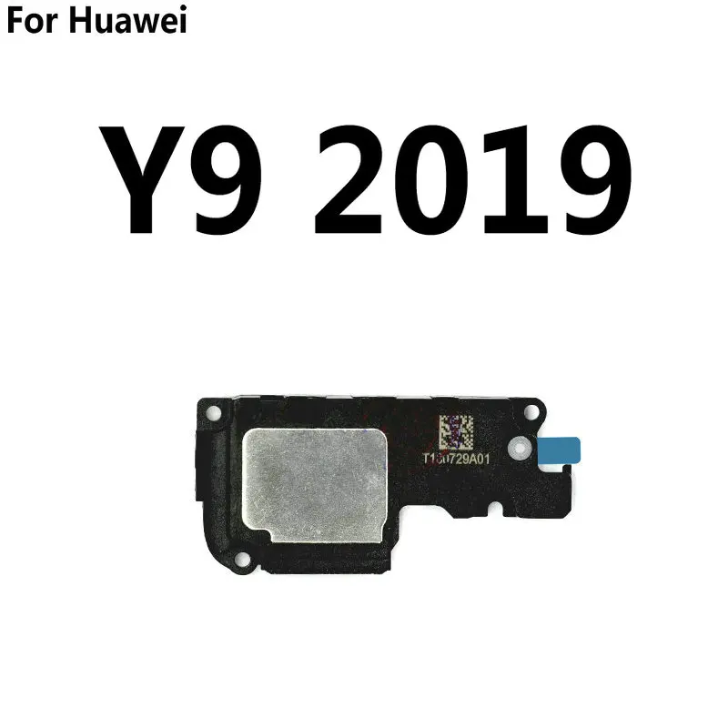 New Loud Speaker Buzzer Ringer Flex Replacement Parts For Huawei Y9 Y7 Y6 Pro Y5 Prime Lite P Smart 2018 2019