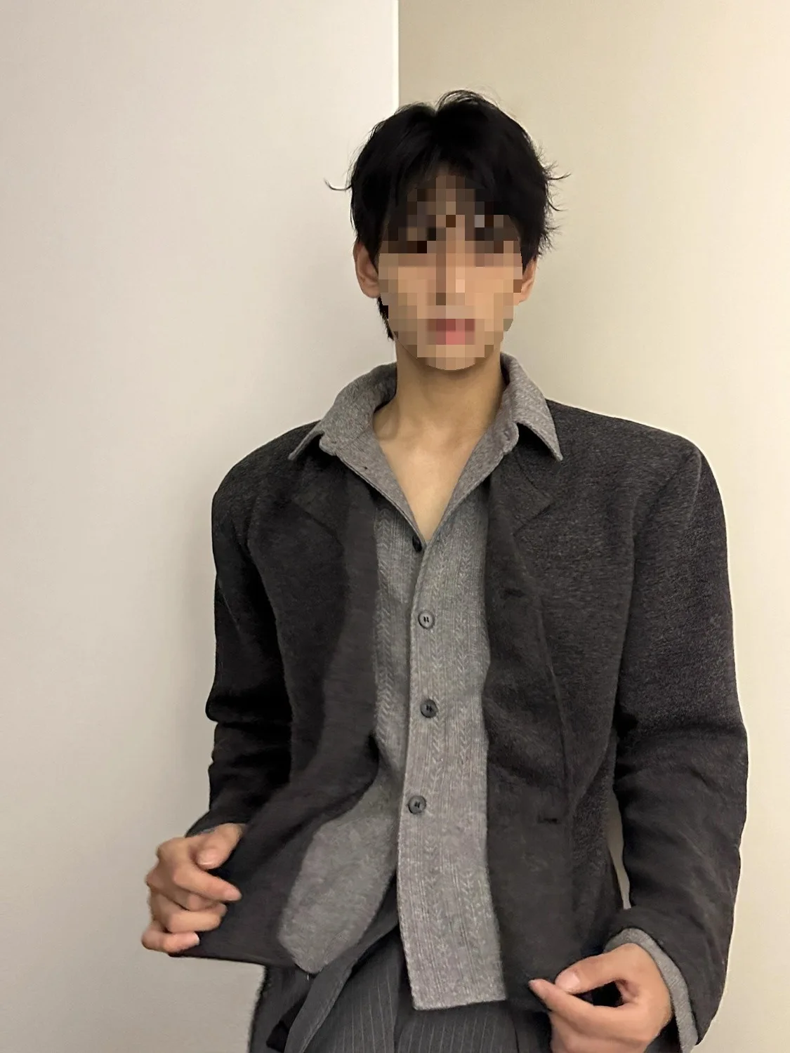 

Мужской летний свитшот без рукавов с меховым воротником, красный, в стиле батик, для фестивалей и отдыха на островах, легкий, дышащий топ