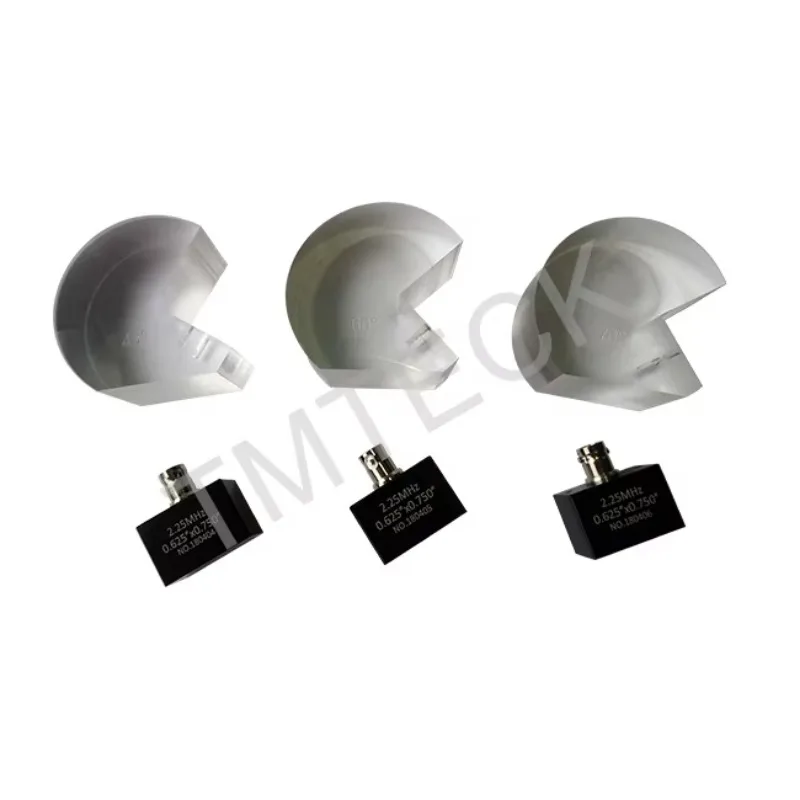 AWS Code Tru-Sonic Probe Ultrasonic Probe For Ultrasonic Flaw Detector