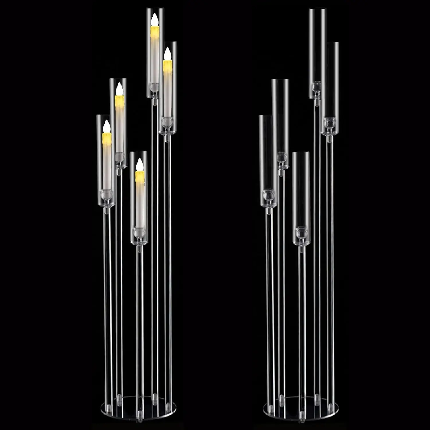 5 Arm Floor Candela…