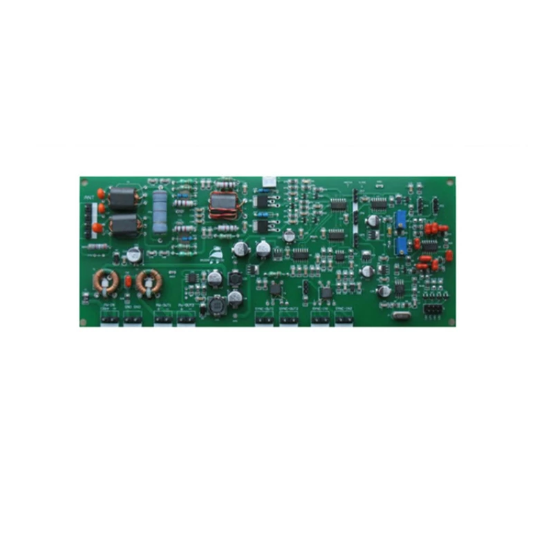 Tablero principal RF de 8,2 Mhz para sistema antirobo EAS