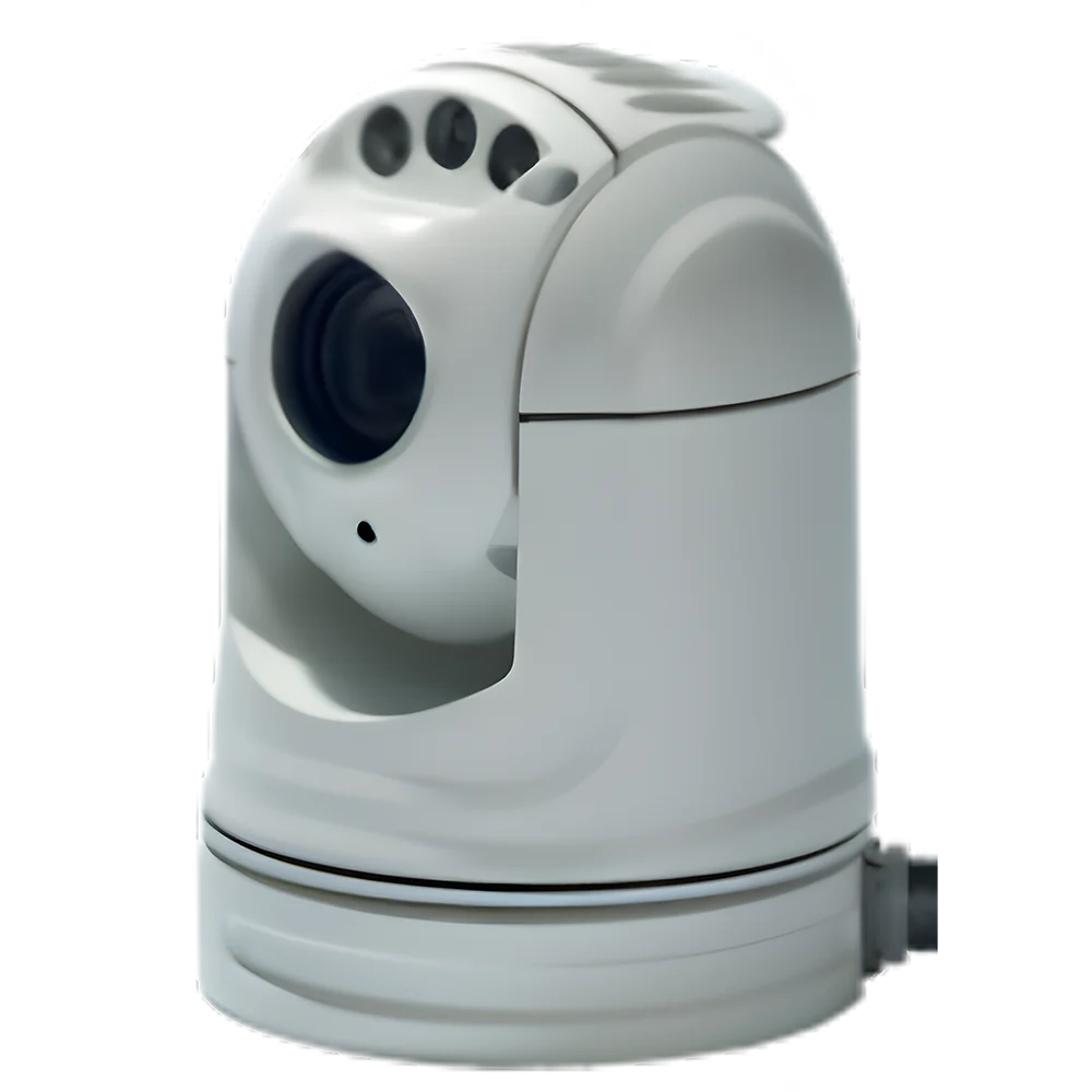 2MP 30X Optical Portable PTZ Camera Network RS485 Vehicle-mounted Motion Detection Starlight IR Illumination Robot Integration