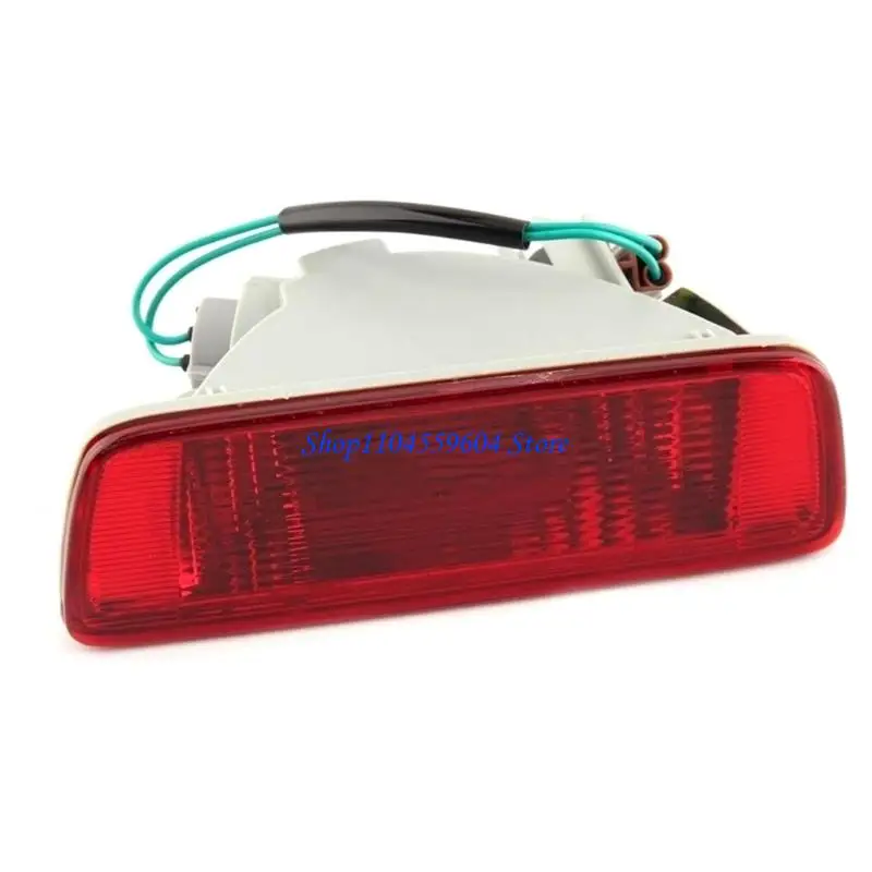 

12QM Rear Bumper Reflectors Replace 8337A102 8337A092 8321A467 Tail Fog Light Lamp