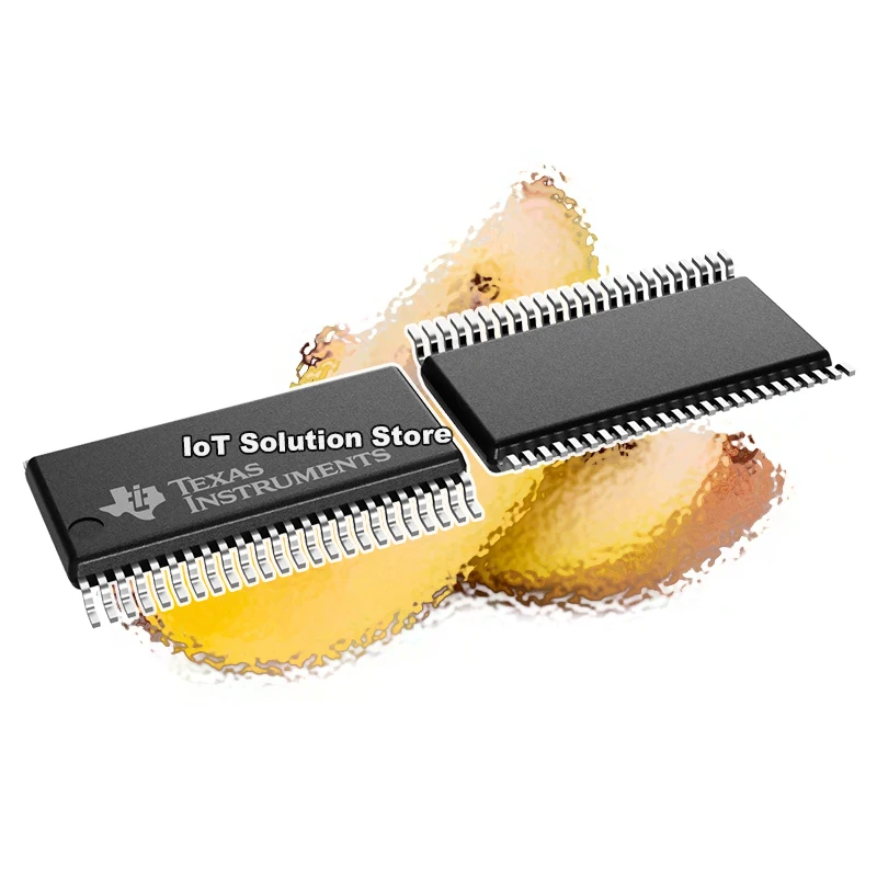 

(1PCS) SN74CB3Q16244DGGR SN65LVDS84AQDGGRQ1 SN74CBT16210CDGGR CLVC16T245MDGGEP MSP430FR4133IG48R SN74CBT16210DGGR