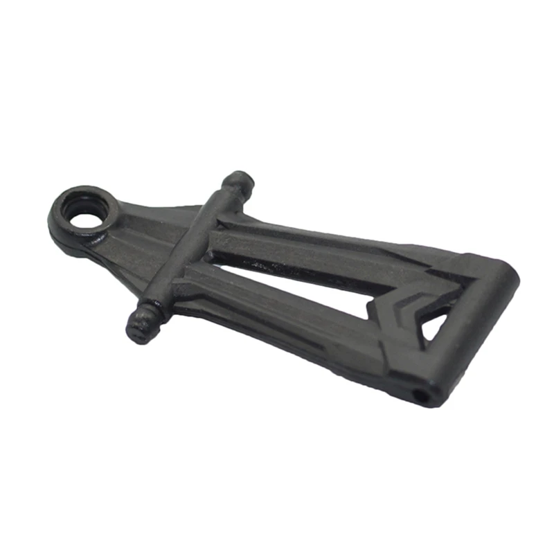 Brazo inferior delantero para coche de control remoto, pieza de repuesto para camión XLH Xinlehong 9145, Hosim 9145, 1/20, 45-SJ08, 2 piezas