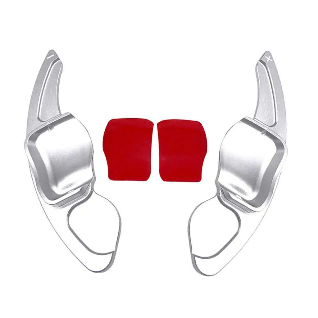 Modern Style Shift Paddle Shifter Extension Durable Zinc Alloy for VW Golf MK5 MK6 GTI R32