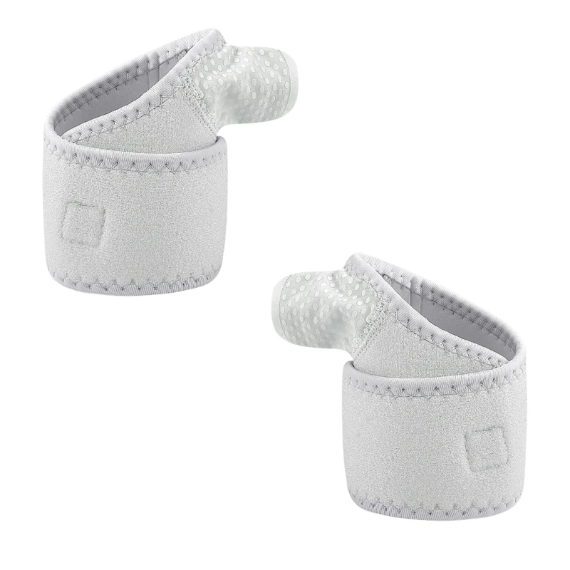 Comfortable Wrist Protectors Offering Breathable Design Compressions Technology for Injury Prevention Wear Various Sport